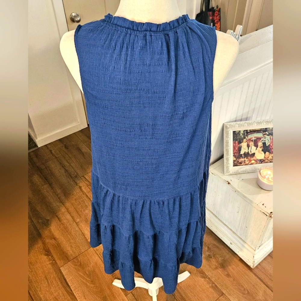 Barely Worn - Max Studio - Flowy Boho Style Tiere… - image 5